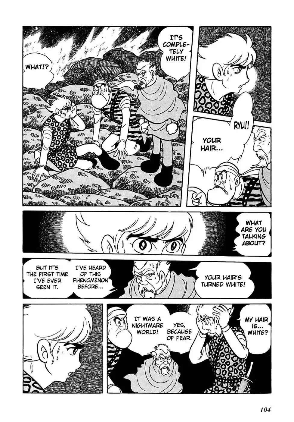 Ryuu no Michi Chapter 23.002 37
